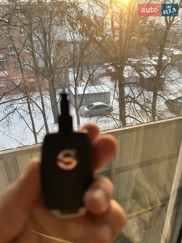 Седан Volvo S40 2008 в Харкові