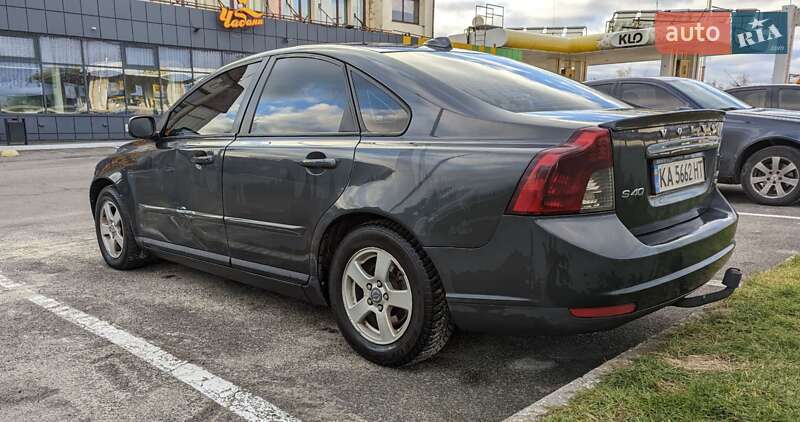Седан Volvo S40 2009 в Киеве фото 6 Седан Volvo S40 2009 в Киеве