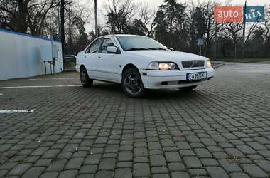 Седан Volvo S40 1998 в Черкассах