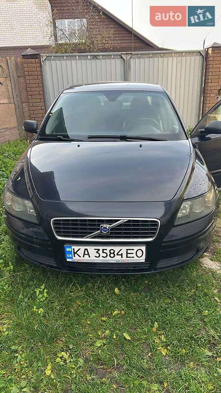 Седан Volvo S40 2006 в Киеве фото Седан Volvo S40 2006 в Киеве