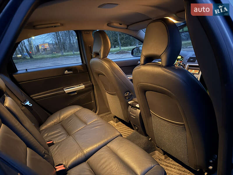 Седан Volvo S40 2012 в Житомирі