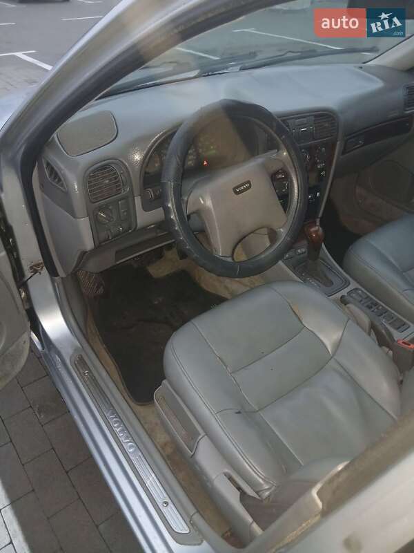 Седан Volvo S40 1997 в Боярке фото 4 Седан Volvo S40 1997 в Боярке