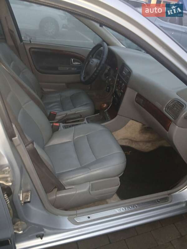 Седан Volvo S40 1997 в Боярке фото 13 Седан Volvo S40 1997 в Боярке