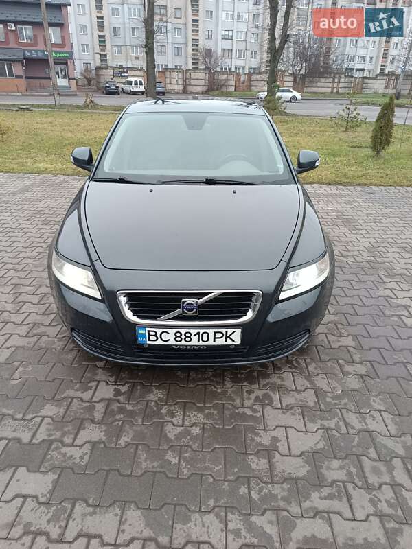 Седан Volvo S40 2009 в Шептицькому