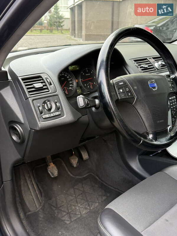 Седан Volvo S40 2010 в Івано-Франківську