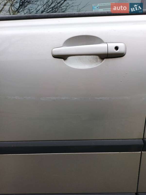Седан Volvo S40 2007 в Києві
