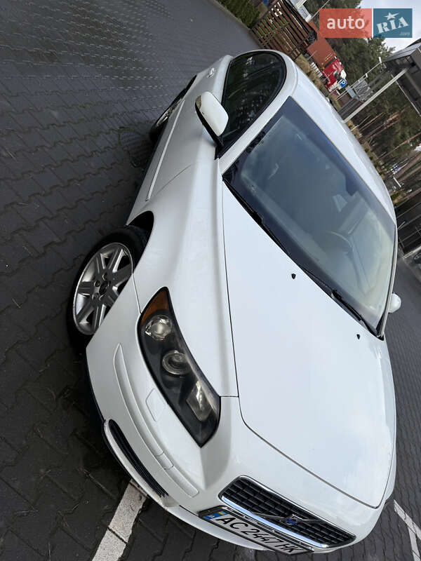 Volvo S40 2009 Volvo S40 2009