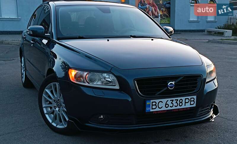 Volvo S40 2009