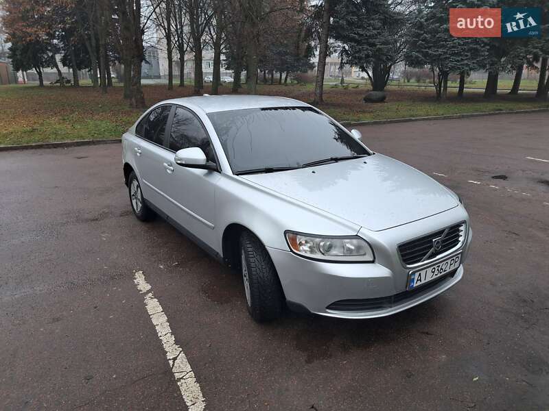 Седан Volvo S40 2009 в Житомире