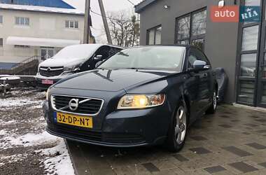 Седан Volvo S40 2011 в Івано-Франківську