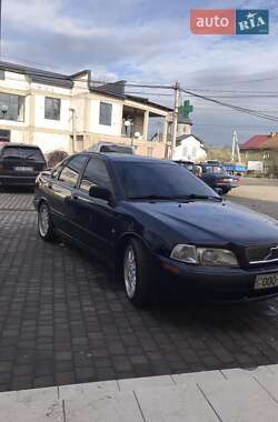 Седан Volvo S40 1998 в Буковеле