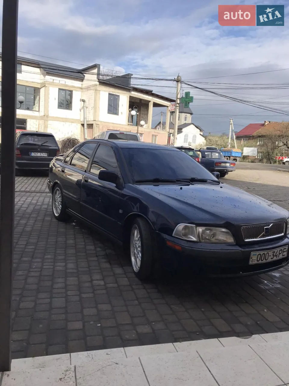 Авто в хорошому стані
Деталі за номером
