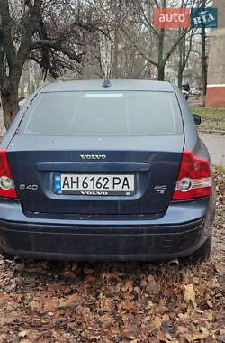 Седан Volvo S40 2007 в Краматорске