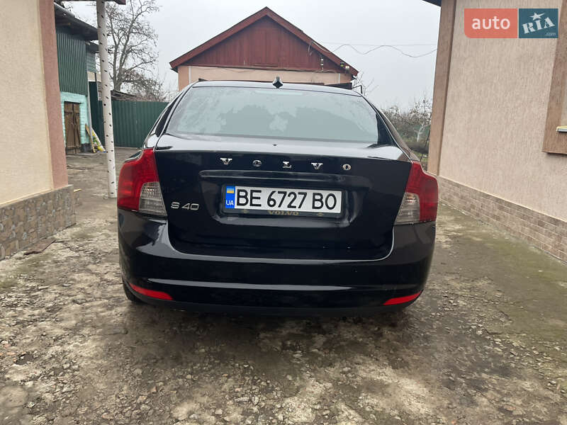 Седан Volvo S40 2008 в Южноукраїнську