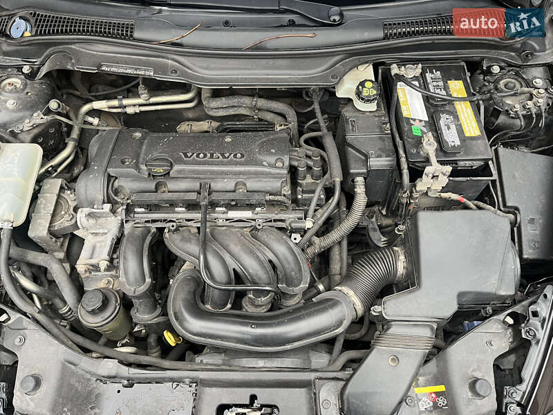 Седан Volvo S40 2008 в Южноукраїнську