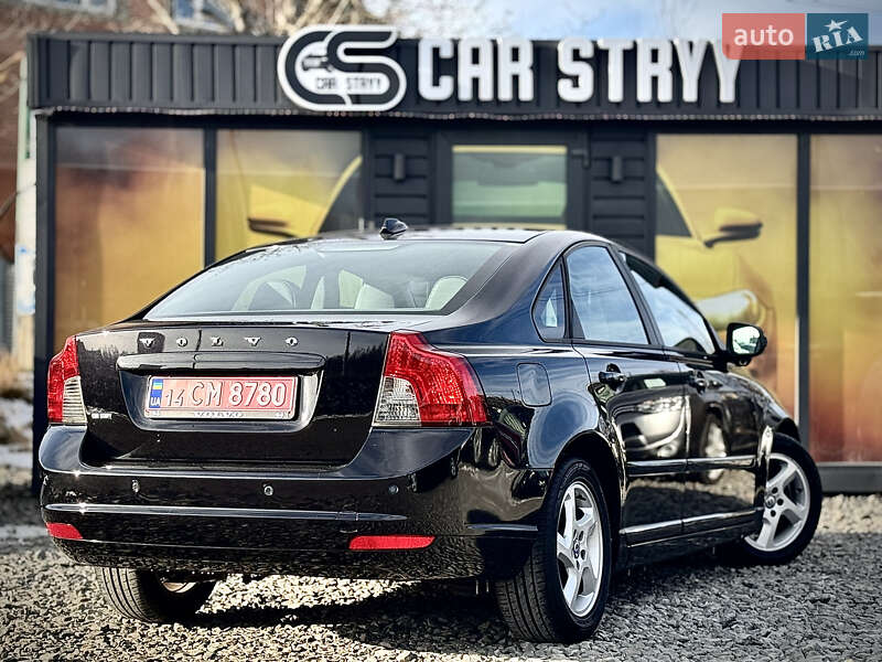 Седан Volvo S40 2011 в Стрию фото 4 Седан Volvo S40 2011 в Стрию