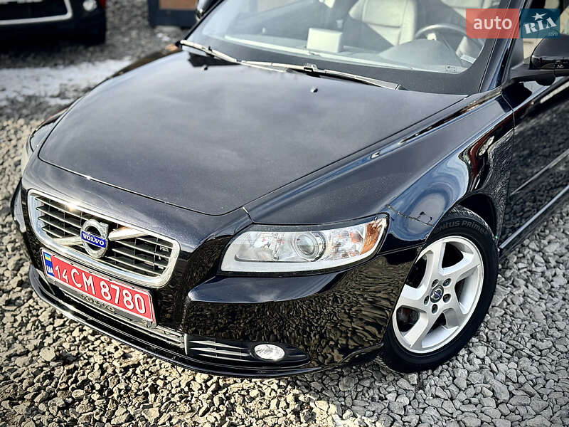 Седан Volvo S40 2011 в Стрию фото 19 Седан Volvo S40 2011 в Стрию
