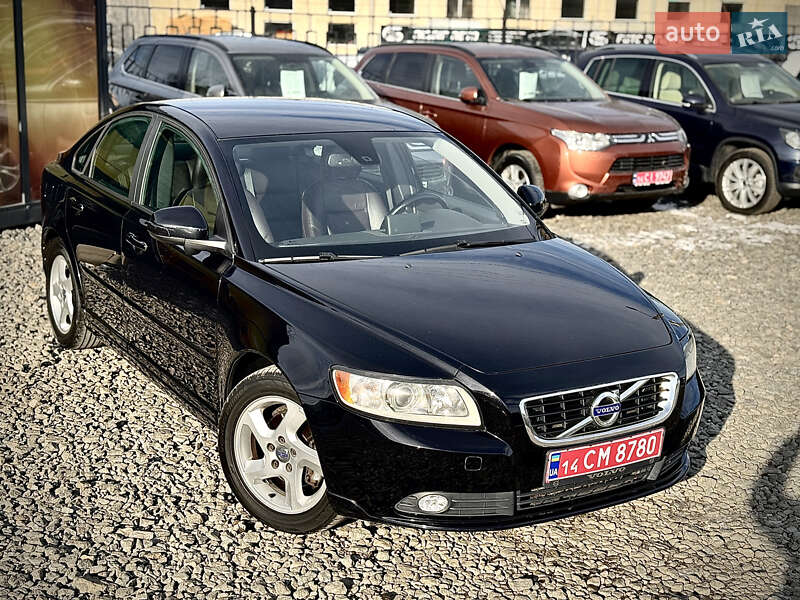 Седан Volvo S40 2011 в Стрию фото 22 Седан Volvo S40 2011 в Стрию