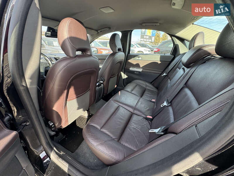 Седан Volvo S40 2011 в Стрию фото 42 Седан Volvo S40 2011 в Стрию