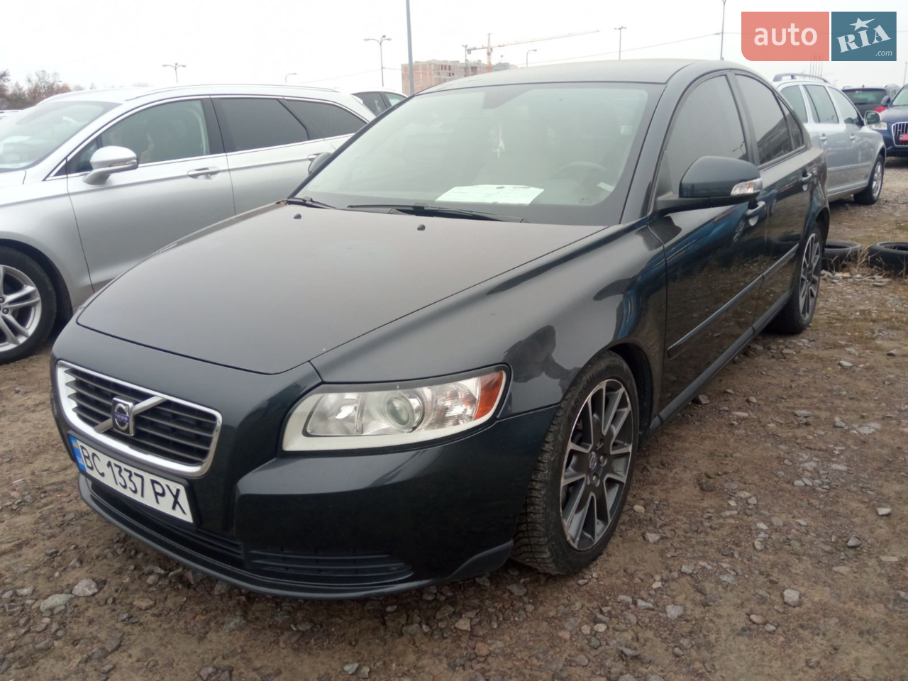 2010 Volvo S40 - мініатюра 18