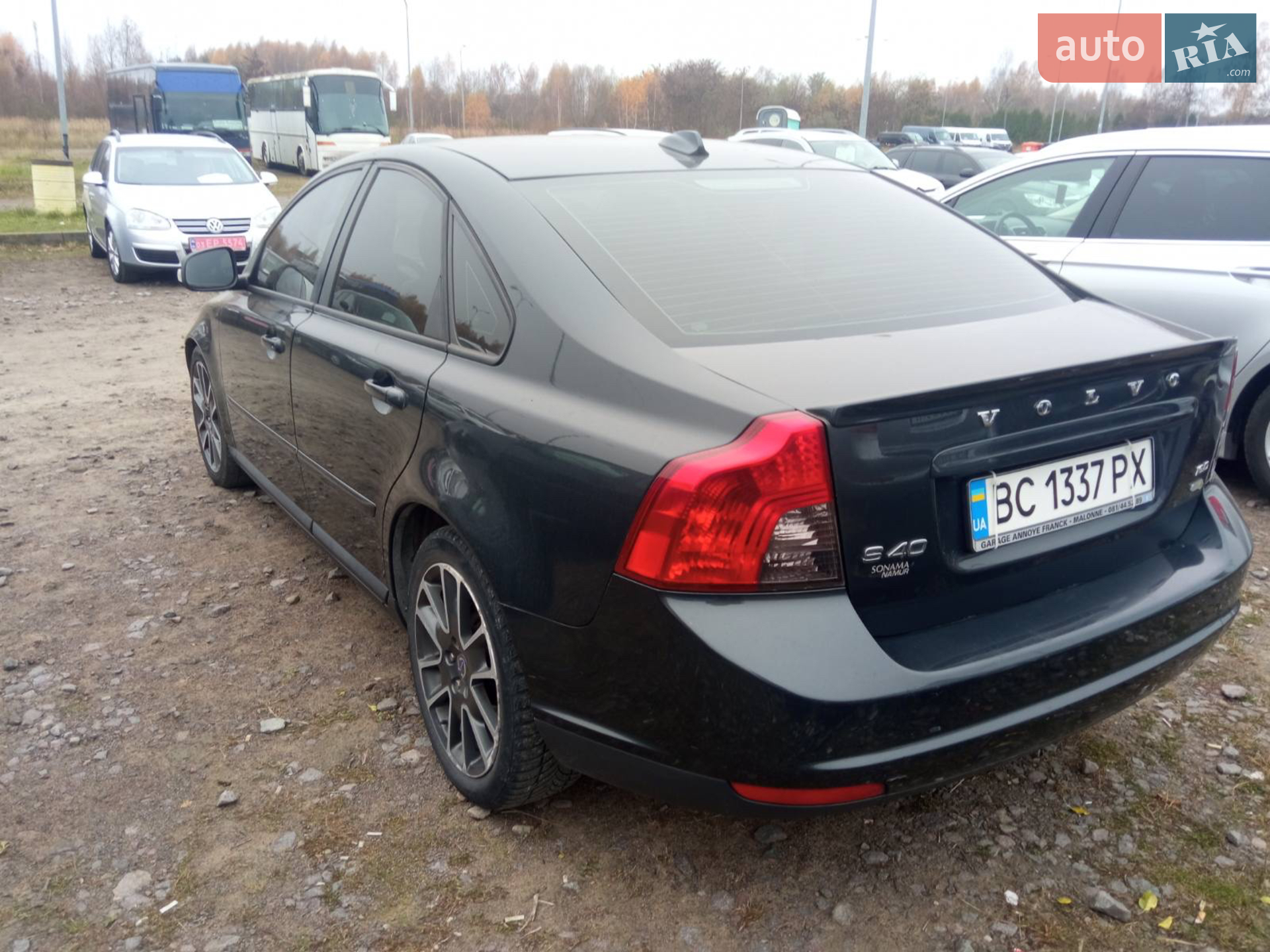 2010 Volvo S40 - мініатюра 5