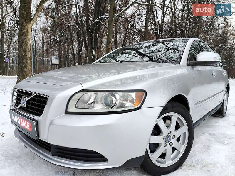 Volvo S40 2009