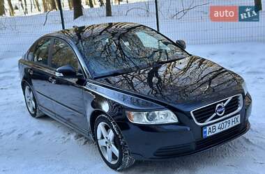Седан Volvo S40 2011 в Вінниці