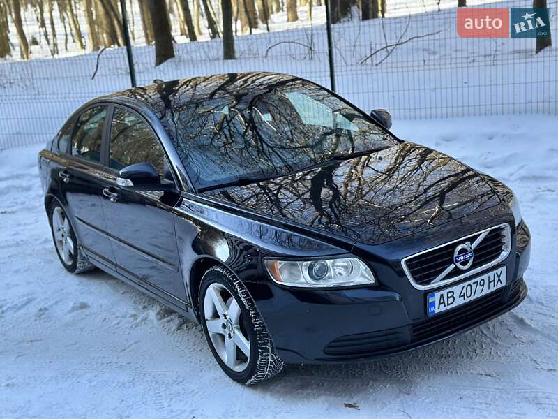 Седан Volvo S40 2011 в Виннице