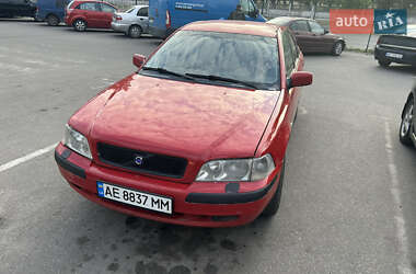 Седан Volvo S40 2003 в Дніпрі