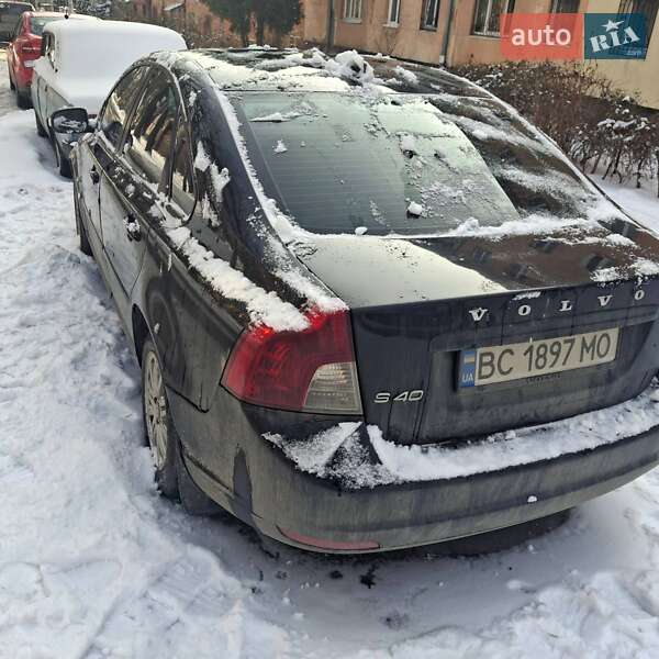 Седан Volvo S40 2008 в Львове фото 4 Седан Volvo S40 2008 в Львове