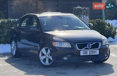 Седан Volvo S40 2011 в Стрые