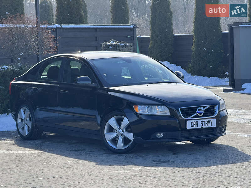 Седан Volvo S40 2011 в Стрые фото 6 Седан Volvo S40 2011 в Стрые