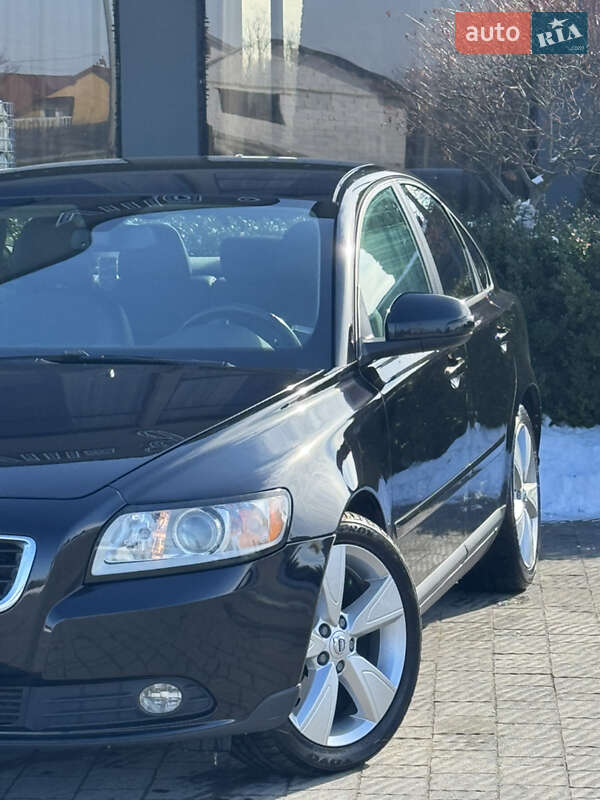 Седан Volvo S40 2011 в Стрые фото 11 Седан Volvo S40 2011 в Стрые