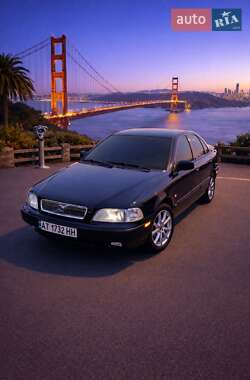 Седан Volvo S40 1998 в Івано-Франківську