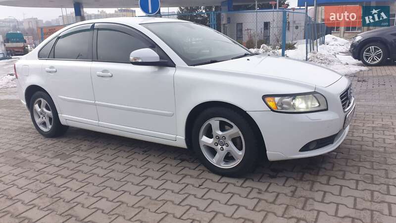 Седан Volvo S40 2011 в Хмельницькому