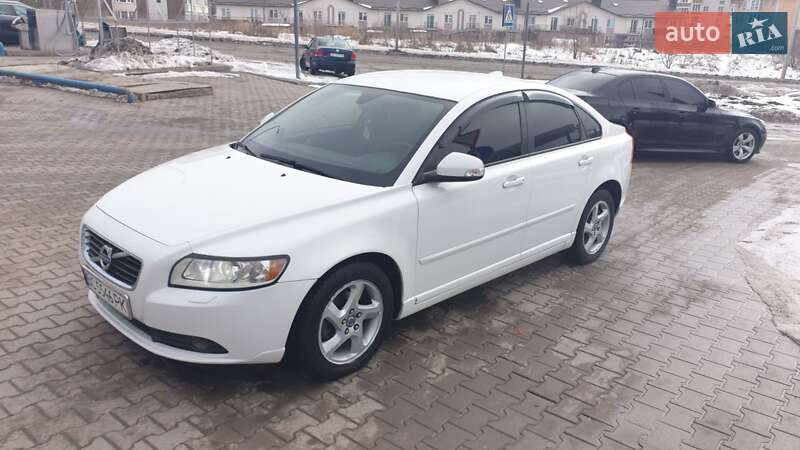 Седан Volvo S40 2011 в Хмельницькому