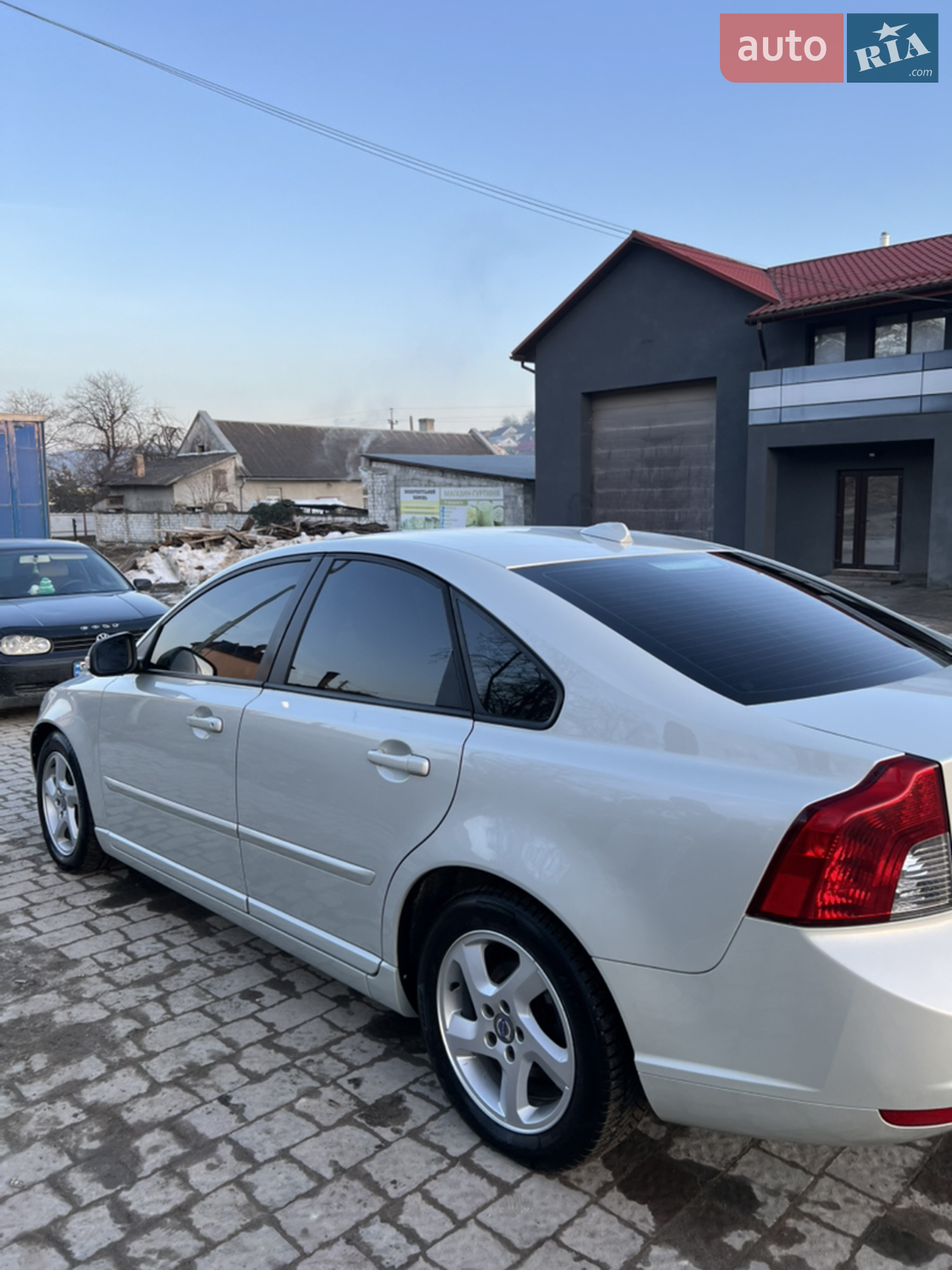 2012 Volvo S40 - мініатюра 13