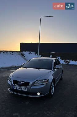 Седан Volvo S40 2011 в Жмеринці