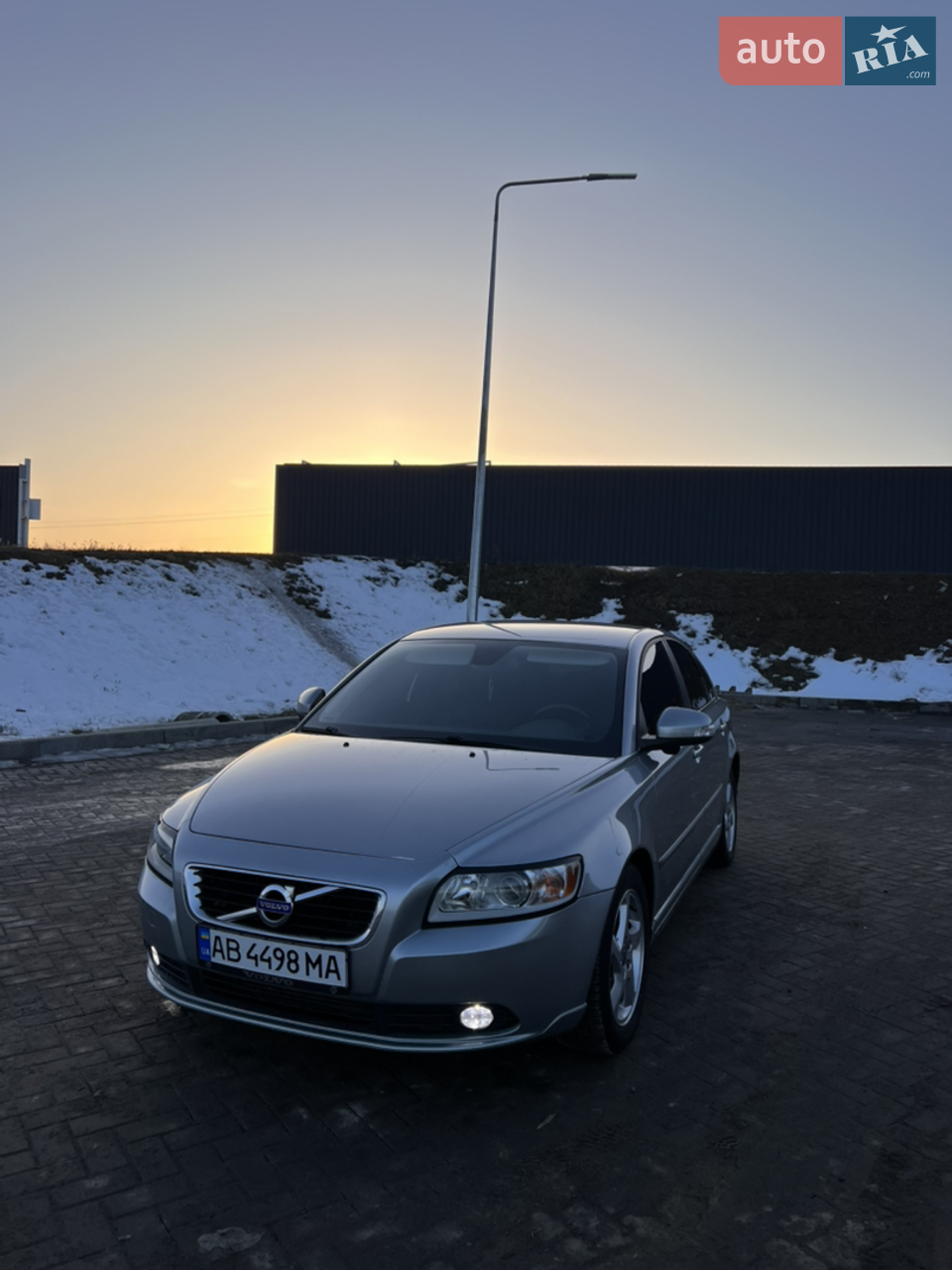 2010 Volvo S40 - мініатюра 11