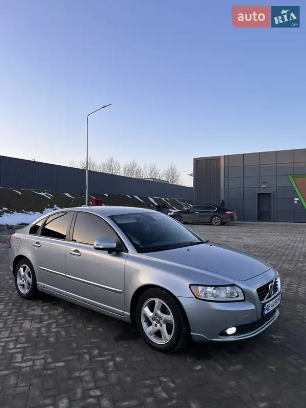 Volvo S40 2011 VIN YV1MS84F1B2546497 фото оголошення 7 з 47