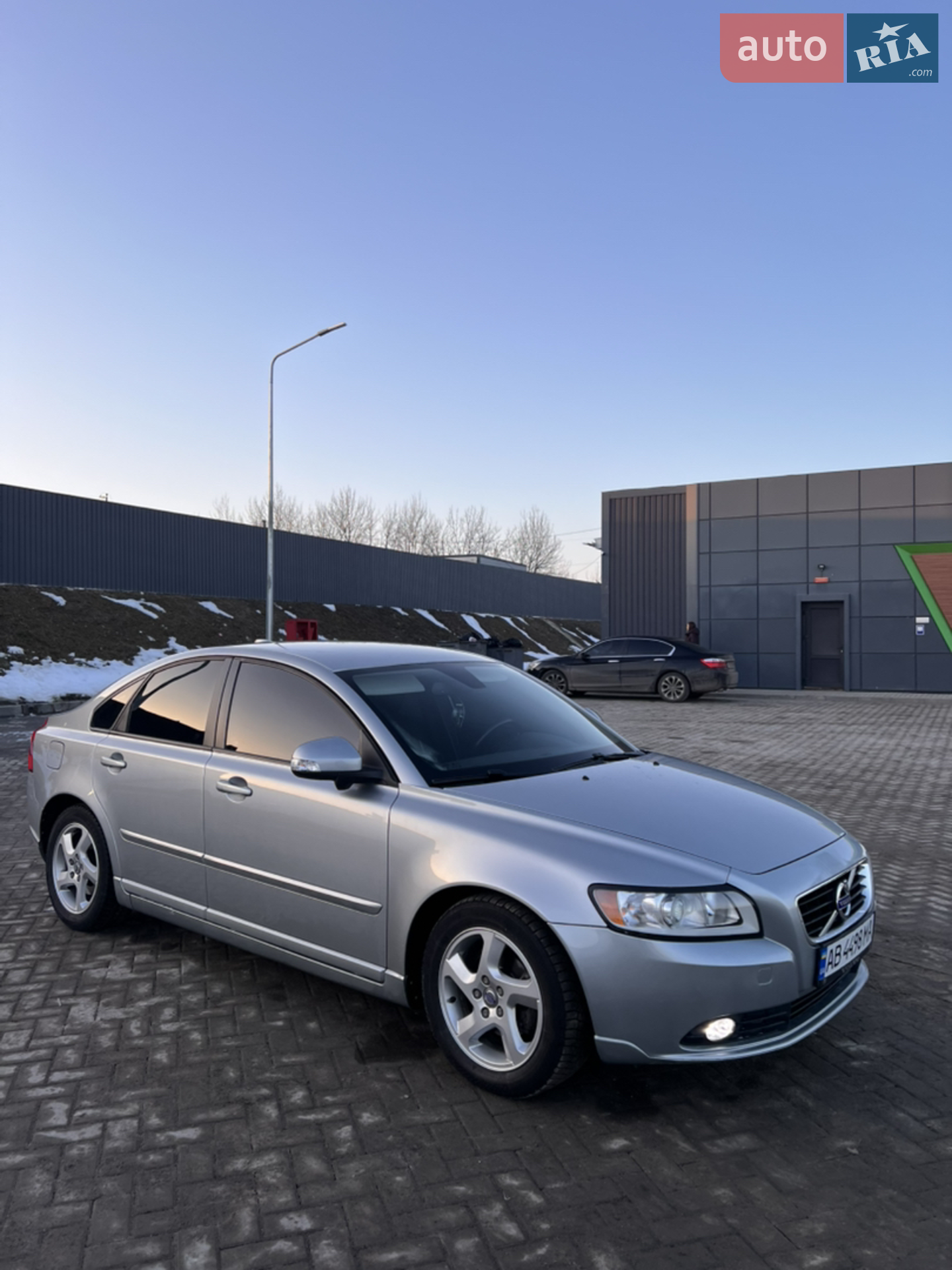 2011 Volvo S40 - мініатюра 7