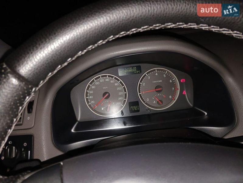 Седан Volvo S40 2004 в Кривому Розі