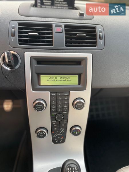 Седан Volvo S40 2011 в Стрию