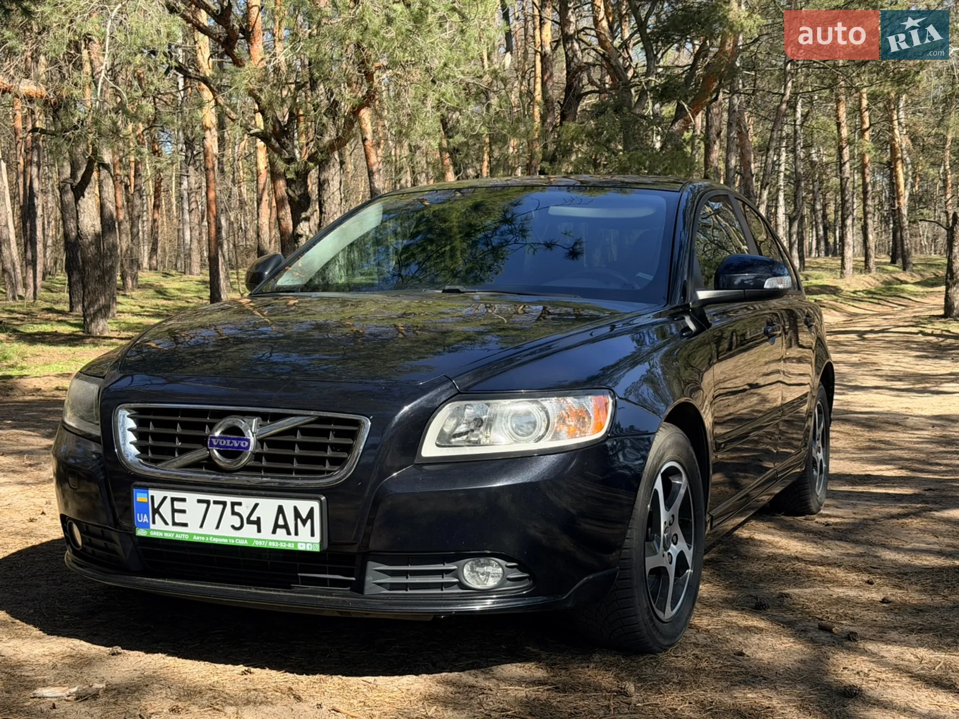 2012 Volvo S40 - фото 1