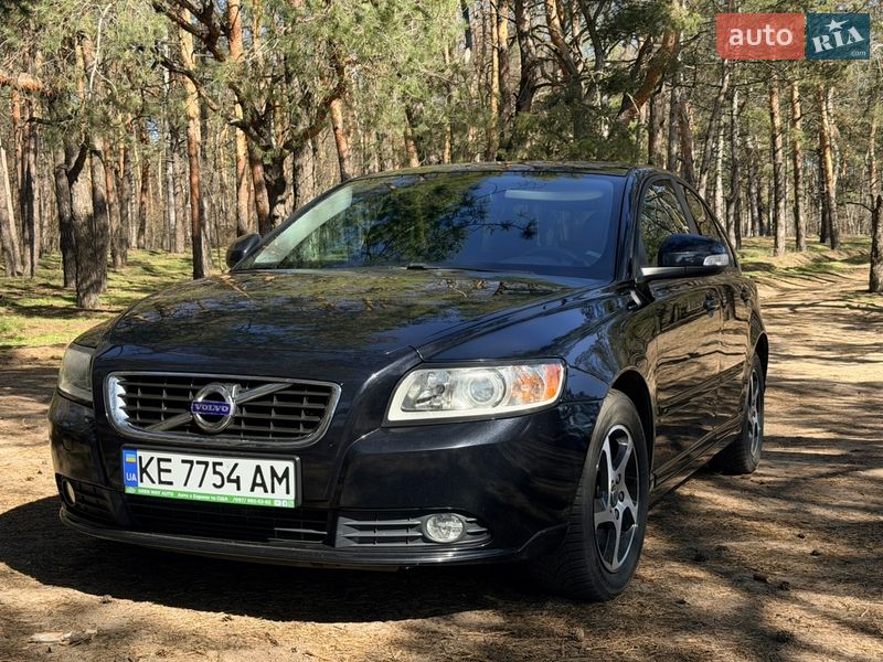 Volvo S40 2012 Volvo S40 2012