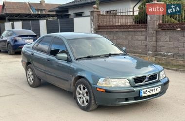 Седан Volvo S40 2003 в Ровно