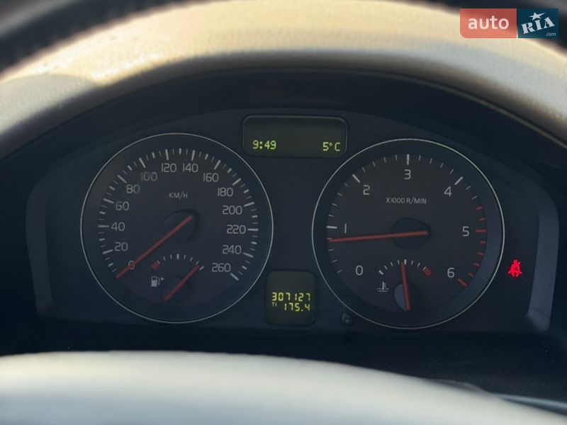 Седан Volvo S40 2009 в Києві