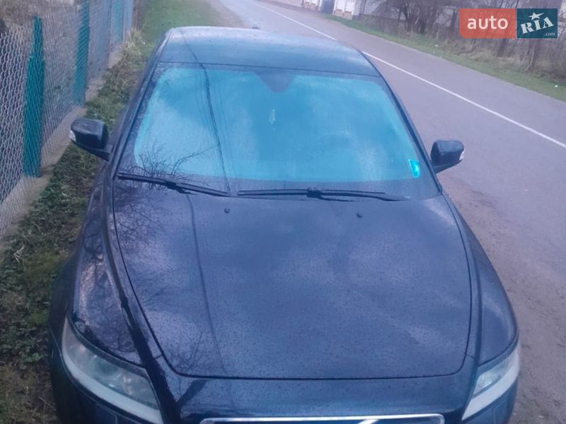 Седан Volvo S40 2008 в Львове