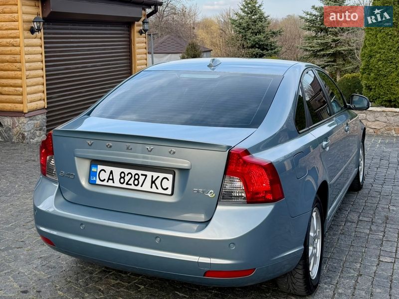 Седан Volvo S40 2010 в Умани фото 10 Седан Volvo S40 2010 в Умани