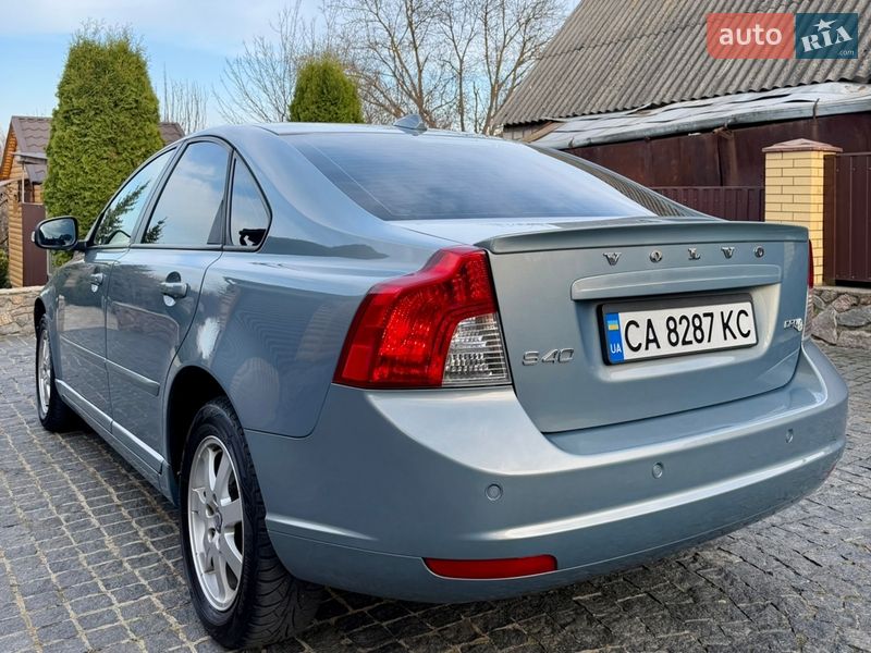 Седан Volvo S40 2010 в Умани фото 11 Седан Volvo S40 2010 в Умани